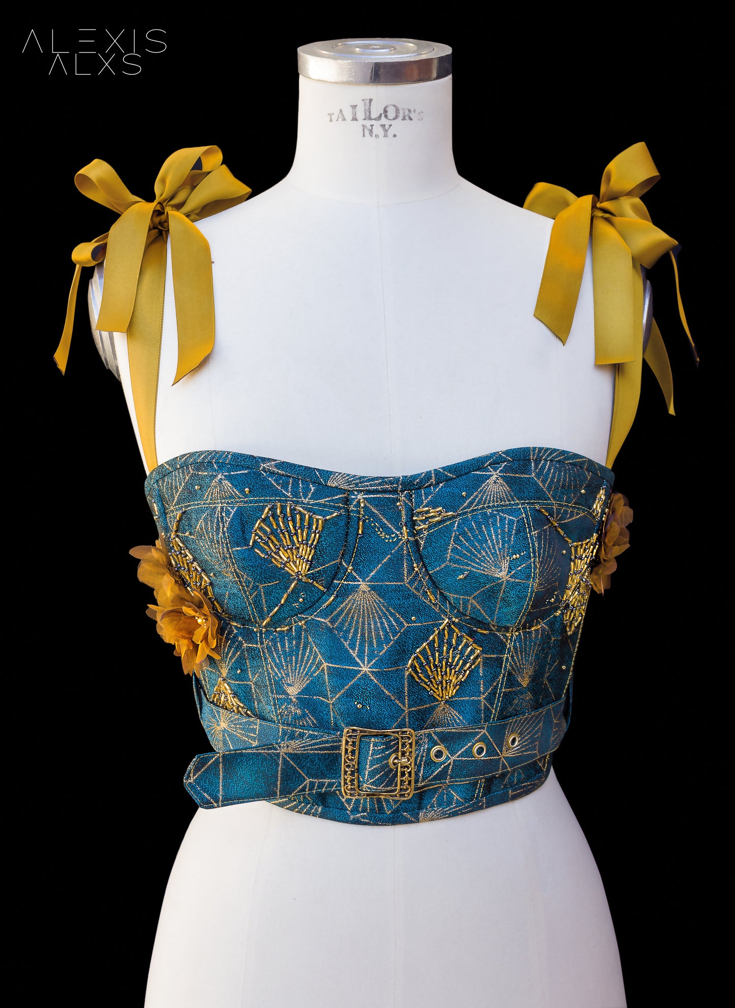 Cosmo Corset Limited Edition